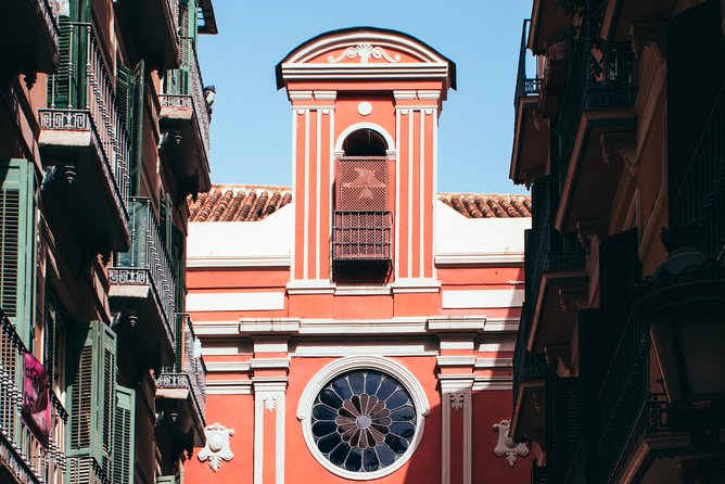 Historic Malaga: Exclusive Private Tour With a Local Expert