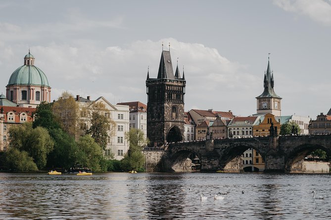 Historic Prague: Exclusive Private Tour With a Local Expert