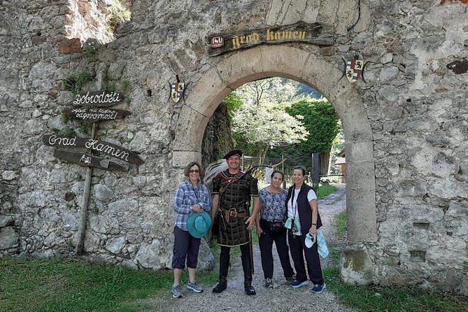 Historical And Heritage Upper Carniola Tour