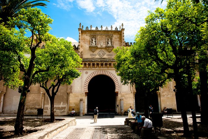 Historical Cordoba Guided Walking Tour