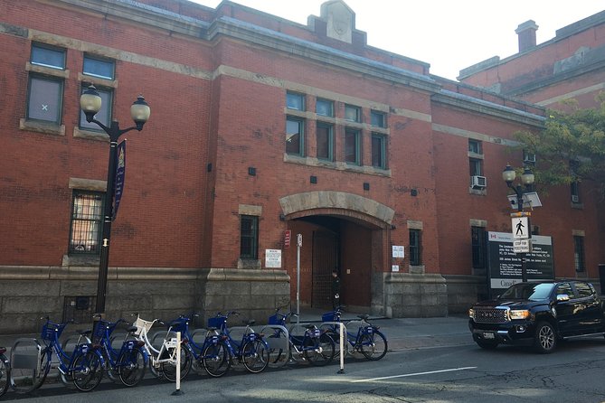 Historical Ghost Walk: A Self-Guided Audio Tour of Downtown Hamilton - Tour Overview