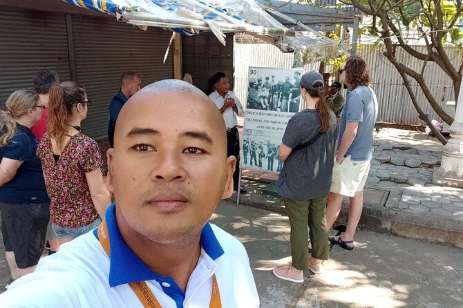 Historical Guide Tour in Phnom Penh - Overview of the Tour
