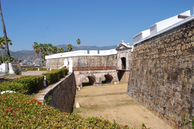 Historical Immersion 6Hrs San Diego Fort Museum Divers Lunch
