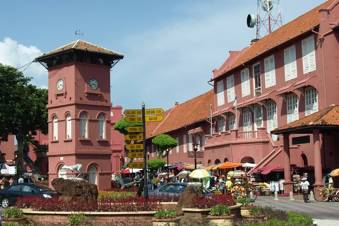 Historical Melaka Day Tour - Overview of Melaka Day Tour