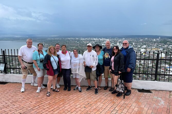 Historical Private Tour in the City of Cartagena