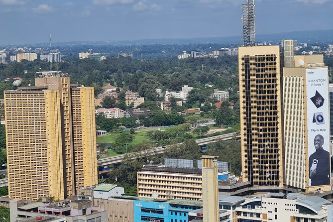 Historical Private Tour of Nairobi City - Overview of the Tour
