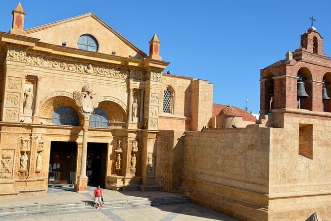Historical Tour in the Colonial City of Santo Domingo