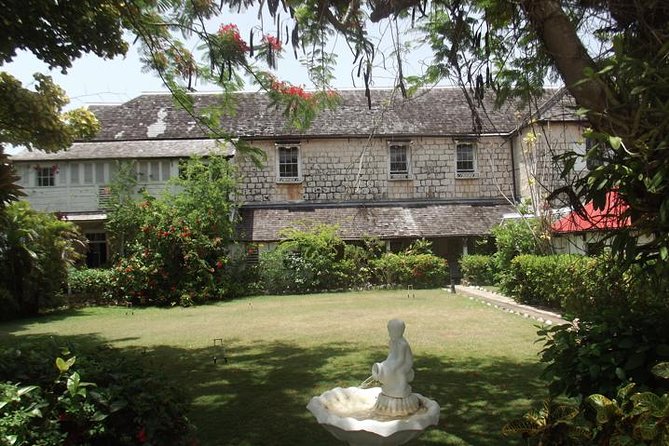 Historical Tour of the Great Houses - Tour Overview and Locations