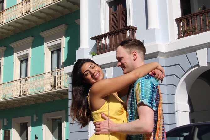Historical Walking Tour of Old San Juan With Photographer - Tour Overview and Highlights