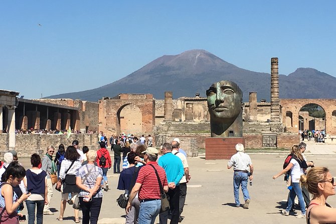 History and Wine - Private Car Service, Guided Tour of Pompeii and Wine Tasting - Discovering Pompeiis Ancient Wonders