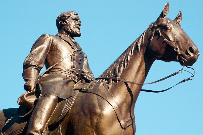 History Underfoot: A Seminary Ridge Self-Guided Tour - Key Landmarks