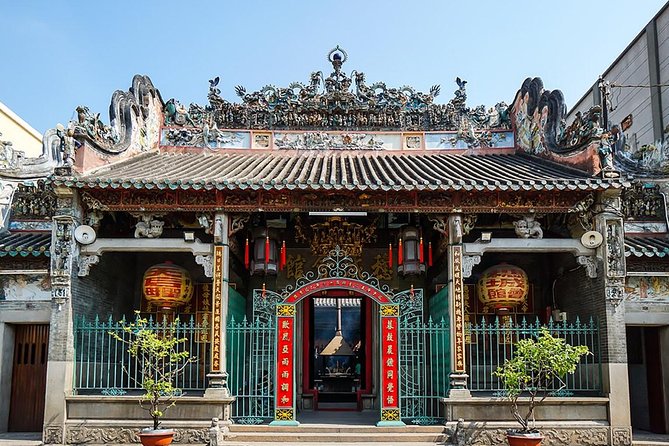 Ho Chi Minh City Shore Excursions From Phu My Port