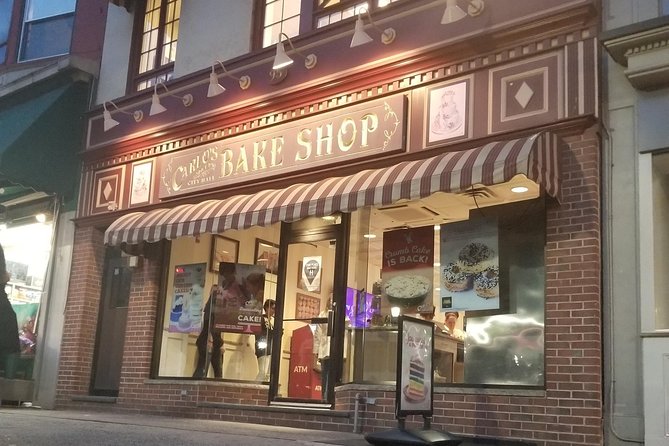 Hoboken Half-Day Tour With Skyline Views of New York City - Tour Overview