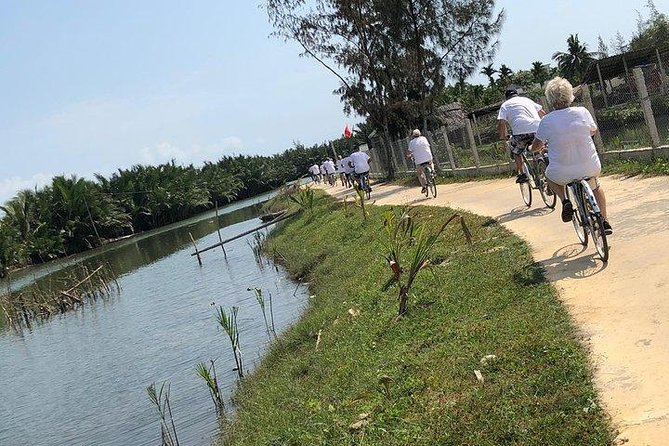 Hoi An Countryside – Buffalo Riding – Basket Boat Rowing