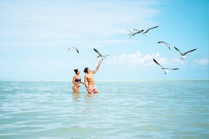 Holbox Island Adventure From Cancun and Playa Del Carmen