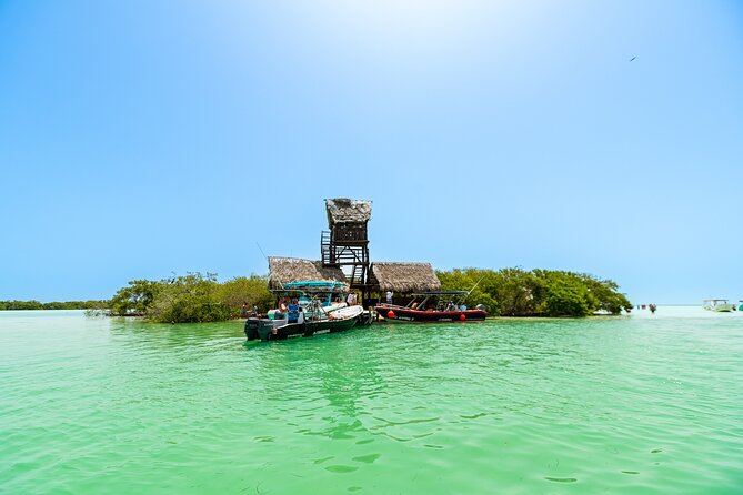 Holbox Island Tour in Mexico With Lunch