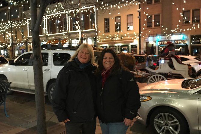 Holiday Lights & History Walking Tour