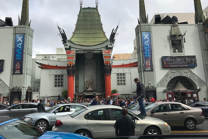 Hollywood Tour