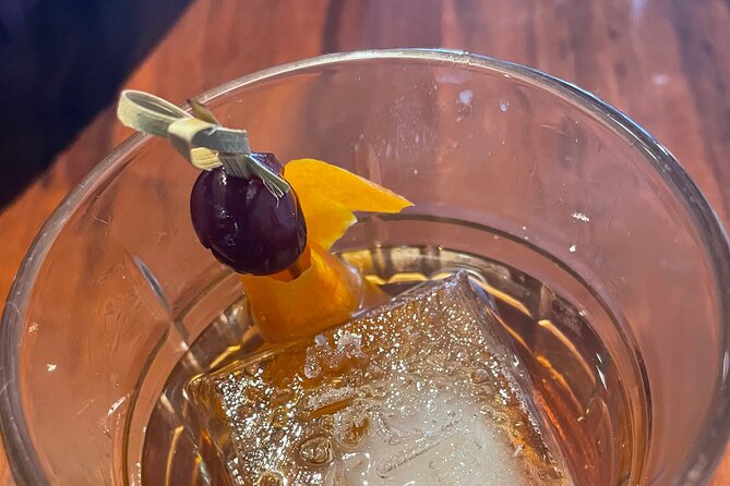 Holy Citys Cocktail Tasting With True Crime Stories - Overview of the Tour
