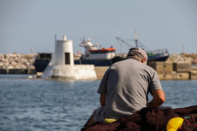 Hooked on Sesimbra