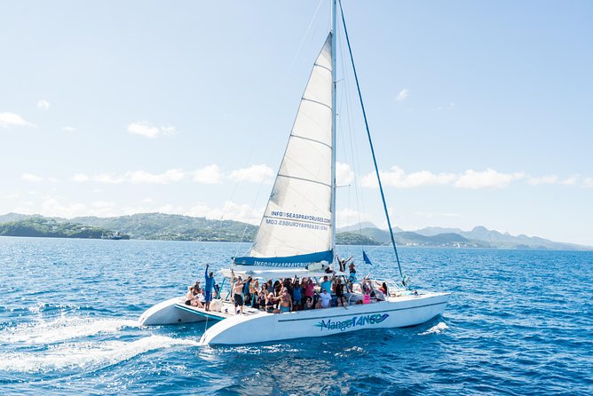 Hop & Drop Soufriere Transfer