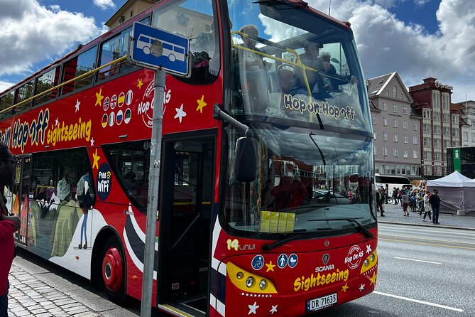 Hop-On Hop-Off Experience Bergen