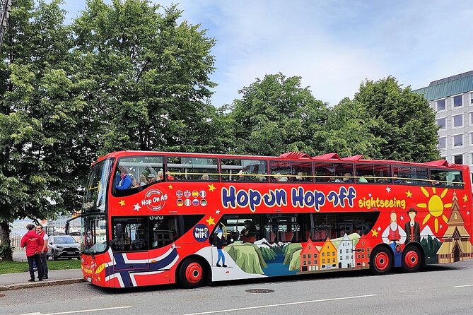 Hop-on Hop-off Experience in Haugesund