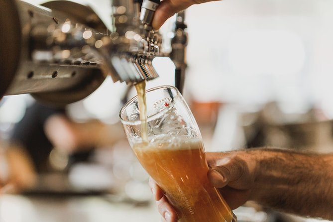 Hoppy Hours – A Budapest Craft Beer Tour