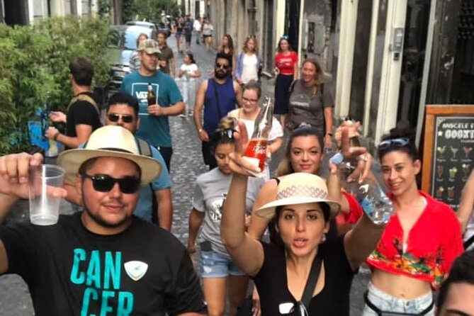 Hops and Stops Rome: History and Beer Walking Tour in the Eternal City