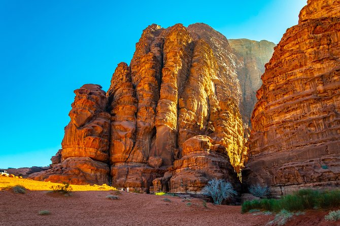 Horse Riding 2 Hours Tour in Wadi Rum - Tour Overview and Highlights