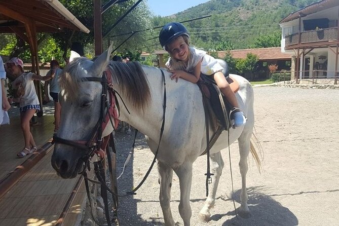 Horse Safari From Kemer - Overview of the Tour