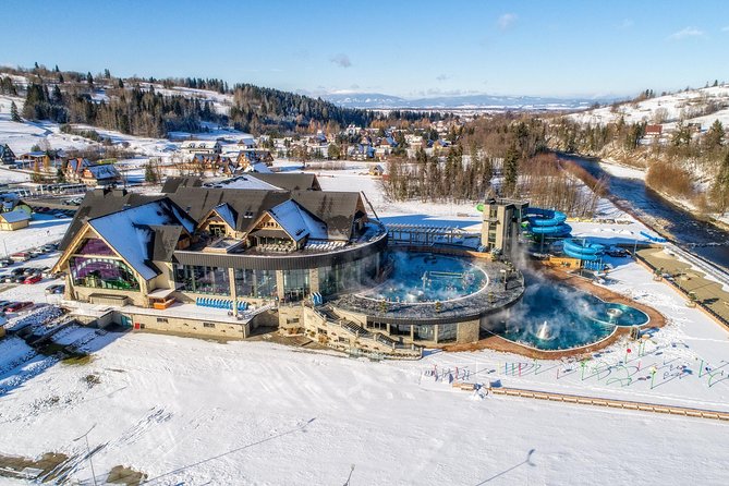 Horse Sleigh Ride in the Countyside and Thermal Pools in One Day, Private Tour - Tour Overview