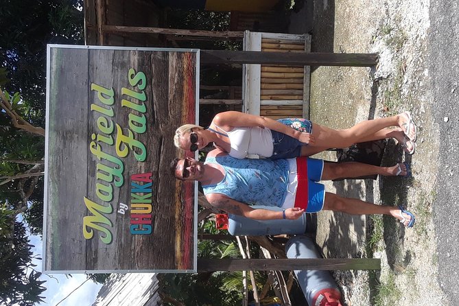 Horseback Ride and Mayfield Falls Combo From Negril