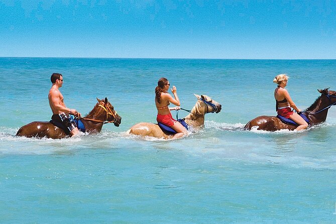 Horseback Ride, City Highlight Tour Ocho Rios(Entry Fee Included) - Tour Overview