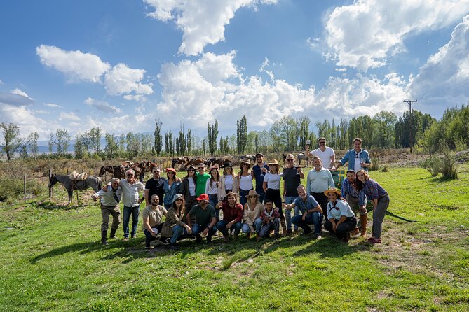 Horseback Riding, Barbecue and Wines in Tupungato, Uco Valley