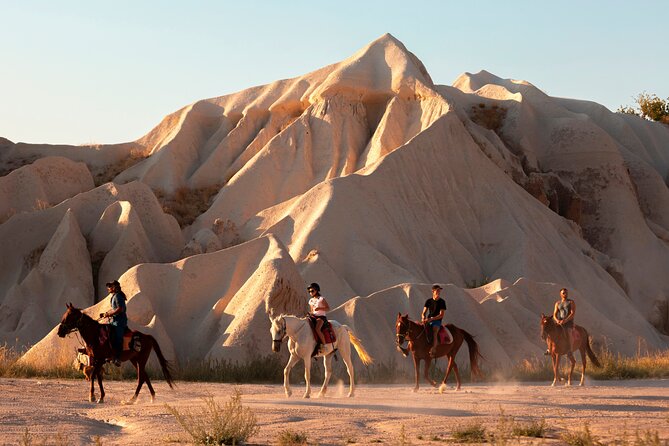Horseback Riding Experience in Cappadocia