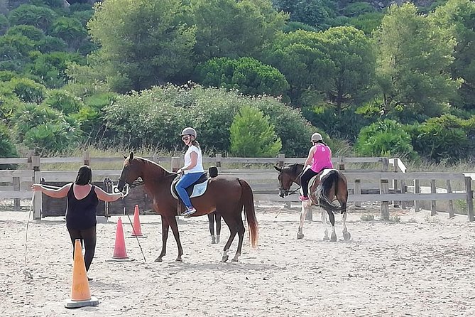 Horseback Riding in Cartagena (Spain) - Tour Logistics and Timing