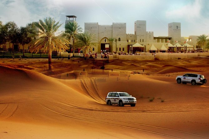 Horseback Riding in Dubai Desert With Transfers - Experience Overview
