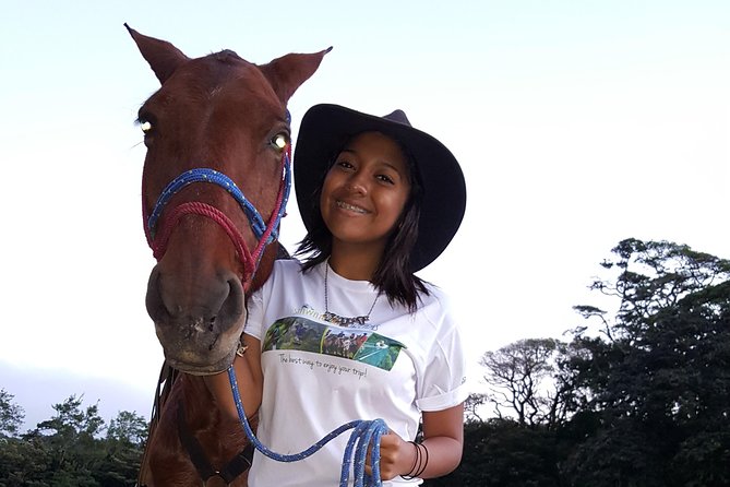 Horseback Riding Tour in Monteverde - Horseback Riding Experience