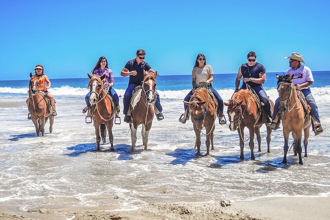 Horseback Riding With Lunch - Exploring the Punta Cana Landscape