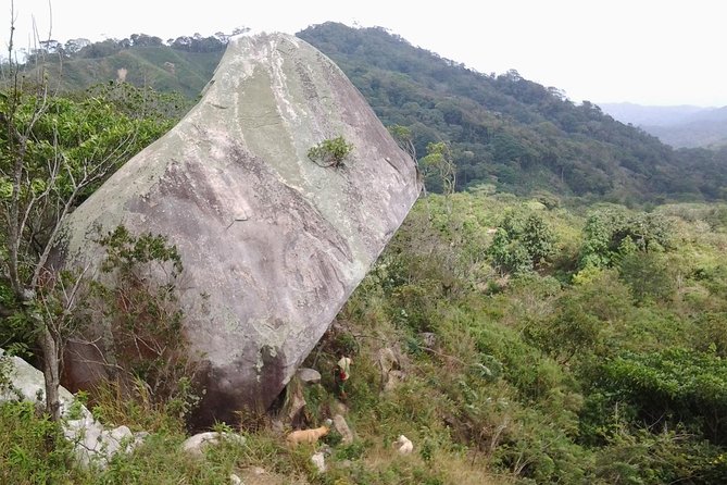 Horses to the Sacred Ancestral Stone Mama Duwanaby. - The Horse Riding Experience