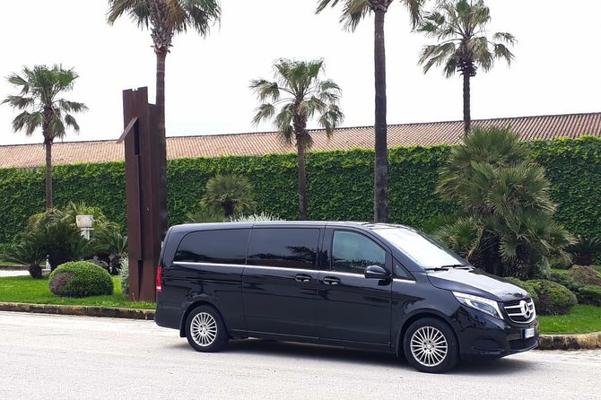 Hotel Tonnara Trabia to Palermo Airport or Vice Versa, Private Transfer