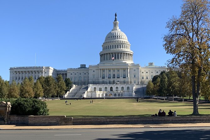 House of Cards Quest Experience in Washington DC