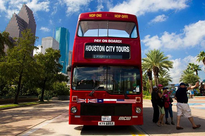 Houston City Tour Plus Holocaust Museum Ticket Review - Accessibility and Participation