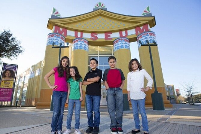 Houston Museum Pass - Overview and Pricing