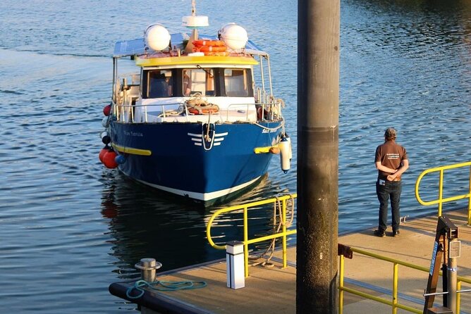 Howth Cruise and Dine Experience