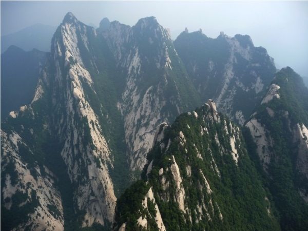 Hua Shan Mountain Private Day Tour