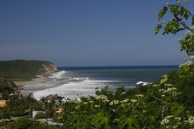 Huatulco City Tour