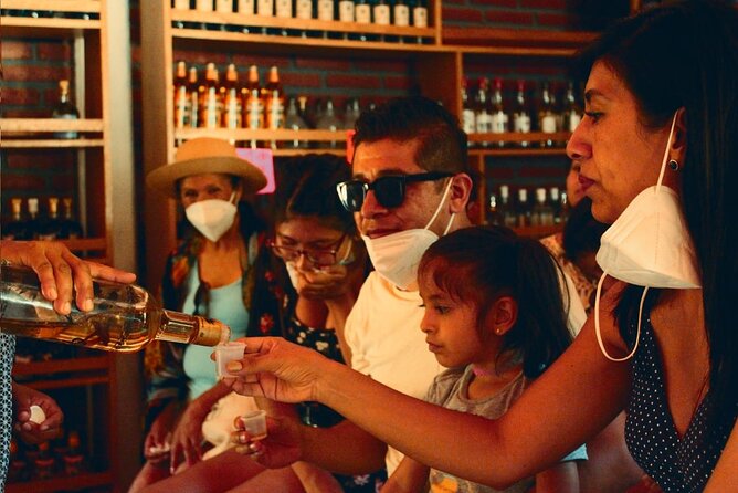 Huatulco Town Tour With Certified Guide