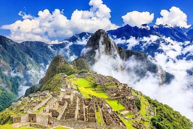 Huayna Picchu Mountain Ticket